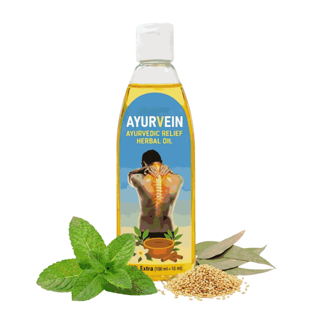 Ayurvein Herbal Oil
