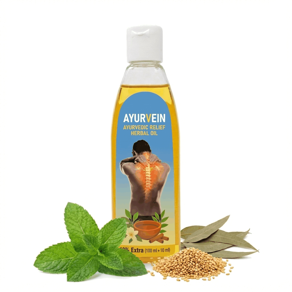 Ayurvein Herbal Oil