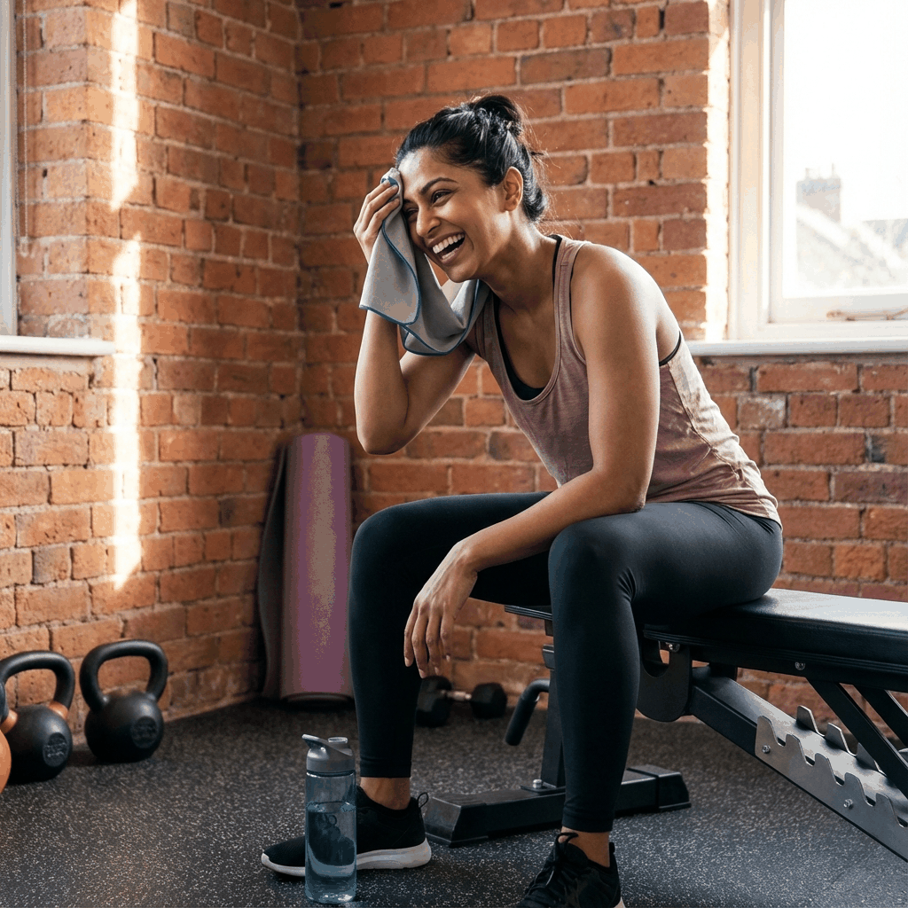 Gym or Exercise Recovery